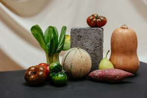 Fruit et légume en Z
