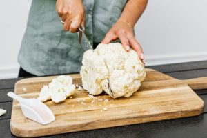 Chou-fleur en cocotte-minute